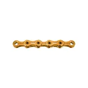 Lant KMC X10SL Ti-N Gold 10 Viteze 114 Zale