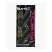 Set stickere protectie cadru Muc-Off Frame Protection Kit DH/Enduro/Trail Camo