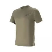 Tricou Alpinestars Vert Tech SS Olive XL