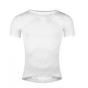 Bluza Corp cu Maneci Scurte Force Summer White XS-S