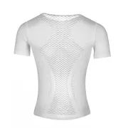 Bluza Corp cu Maneci Scurte Force Summer White XS-S