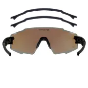 Ochelari Force Mantra Polarized Lens Negru/Albastru