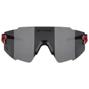 Ochelari Force Mantra Rosii lentile negre