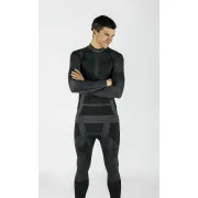 Pantaloni corp Force Grim Black M-L