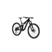 Bicicleta Full Suspension Focus Jam 8.8 - 29 inch, L, Carbon Black