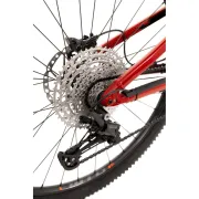 Bicicleta Rock Machine Blizzard XCM 30-29 29 Gloss Red/Black/Crimson 21.0 - (XL)