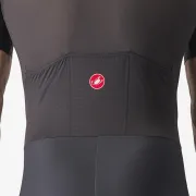 Combinezon cu maneca scurta Castelli Sanremo BTW Speed Negru M