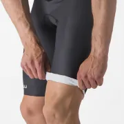 Combinezon cu maneca scurta Castelli Sanremo BTW Speed Negru XL