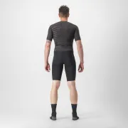 Costum de triatlon cu maneca scurta Castelli PR 2 Speed Negru L