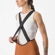 Pantaloni scurti cu bretele Castelli Espresso W DT de dama Maro L