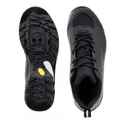 Pantofi Force Hill Vibram negru 44