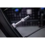 Valve tubeless Muc-Off Tubeless Valves V2 44mm Argintiu