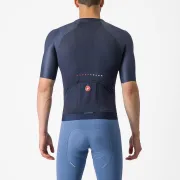 Tricou cu maneca scurta Castelli Aero Race 7.0 Indigo XXL