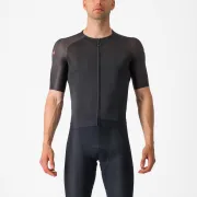 Tricou cu maneca scurta Castelli Aero Race 7.0 Negru XXL