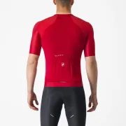 Tricou cu maneca scurta Castelli Aero Race 7.0 Rosu XXL