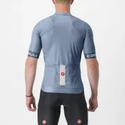 Tricou cu maneca scurta Castelli Entrata VI Bleu/Bleumarin L