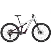Bicicleta Focus Jam 6.9 29 Silver Violet - XL(47cm)