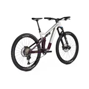 Bicicleta Focus Jam 6.9 29 Silver Violet - XL(47cm)