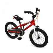 Bicicleta Copii Royal Baby Freestyle 7.0 NF - 12 Inch, Rosu