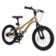 Bicicleta Copii Royal Baby Kable-Belt 16 Golden