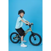 Bicicleta Copii Royal Baby Kable-Belt 16 Golden