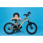 Bicicleta Copii Royal Baby Kable-Belt 16 Golden