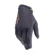 Manusi Alpinestars A-Aria Gloves Black Dark Gold L