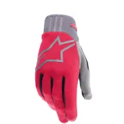 Manusi Alpinestars A-Dura Gloves Red Fluo M