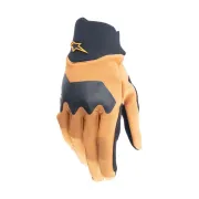 Manusi Alpinestars A-Supra Gloves Dark Gold M