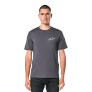 Tricou Alpinestars Horizon CSF Tee Charcoal XL