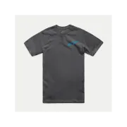 Tricou Alpinestars Horizon CSF Tee Charcoal XL