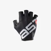 Manusi Castelli Competizione 2 Negru/Alb XS