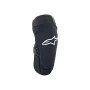 Protectii Genunchi Alpinestars A-Motion Plasma Pro Knee Protector Black S