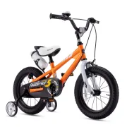 Bicicleta Royal Baby Freestyle Coaster Brake 14 Orange