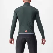 Jacheta Castelli Beta RoS Verde Rover/Rosu Portocaliu XXXL