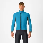 Jacheta Castelli Entrata Turcoaz/Antracit M