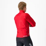 Jacheta Castelli Fly Thermal Rosu Aprins XXL