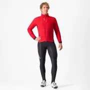 Jacheta Castelli Fly Thermal Rosu Aprins XXL