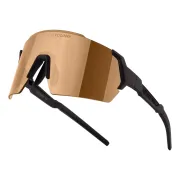 Ochelari Force Electra Negri lentile maro