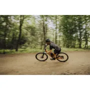 Tricou Force MTB Move maneci scurte Negru S