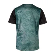 Tricou Force MTB Move maneci scurte Verde Inchis M