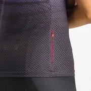 Bluza de corp Castelli Insider 2 W SL de dama Mov XS