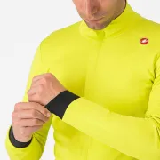 Jacheta Castelli Salto Galben Zolfo XXL