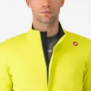 Jacheta Castelli Salto Galben Zolfo XXL