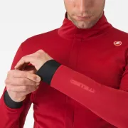 Jacheta Castelli Salto Rosu Pro XXL