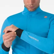 Jacheta Castelli Salto Turcoaz XXXL