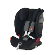Scaun Auto cu Isofix Gb Everna-fix 9-36 Kg - Negru