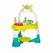 Centru de activitati bebe Coccolle TasyGo - Verde