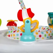 Centru de activitati bebe Coccolle TasyGo - Verde