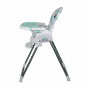 Scaun De Masa Bebe Coccolle Fino, Turcoaz